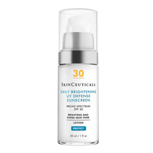 Load image into Gallery viewer, DAILY BRIGHTENING UV DEFENSE SUNSCREEN SPF 30