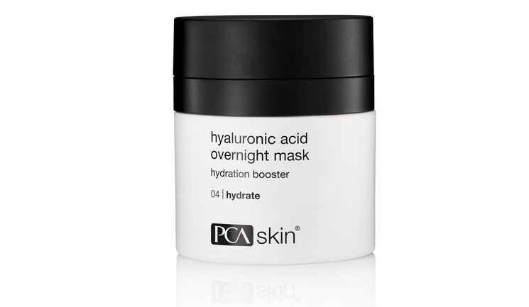 Hyaluronic Acid Overnight Mask