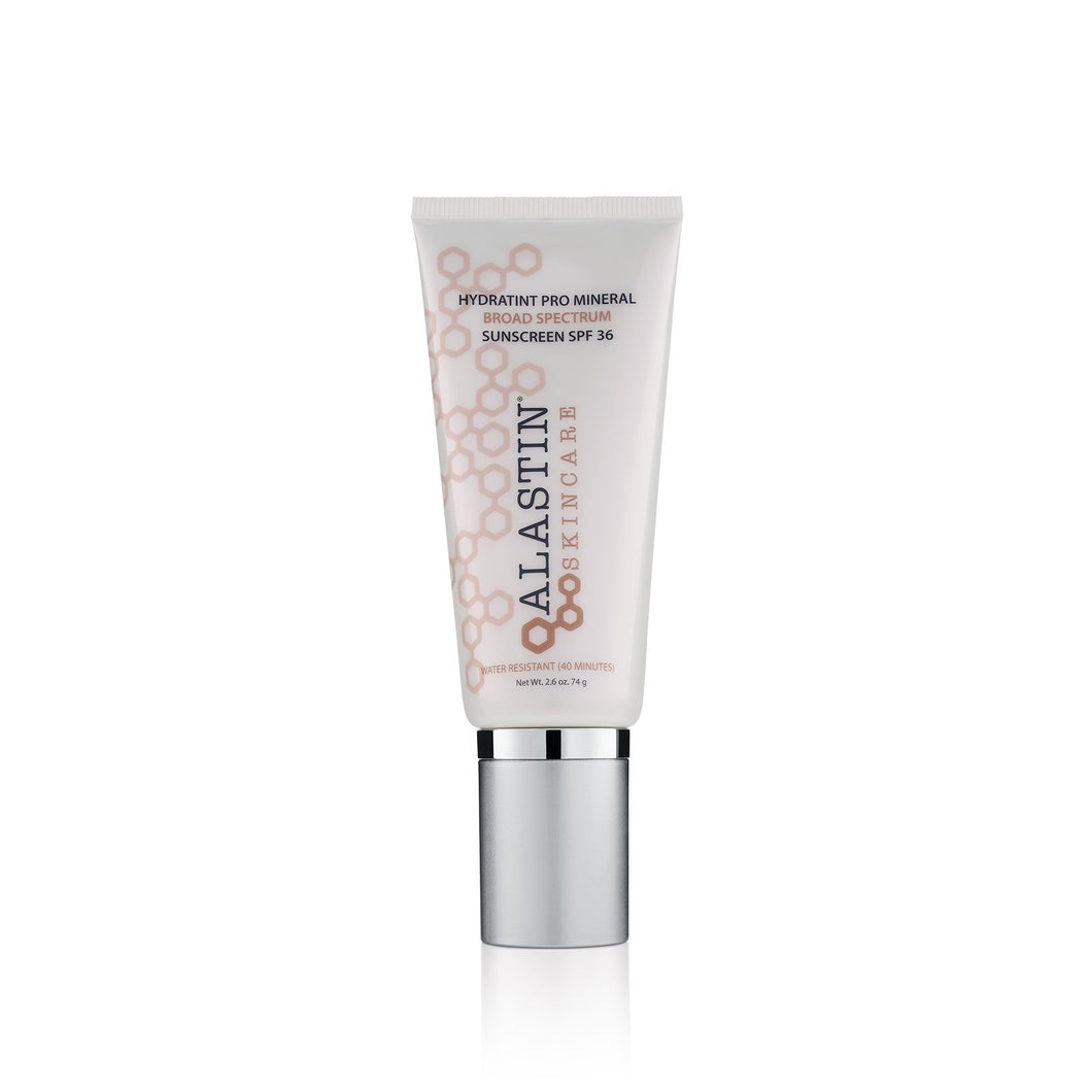 HydraTint Pro Mineral Broad Spectrum Sunscreen SPF 36