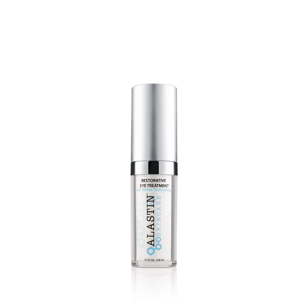 Restorative Eye Treatment with TriHex Technology®